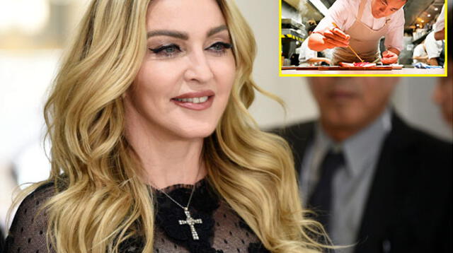 Estos son los requisitos para ser el próximo cocinero de la cantante Madonna