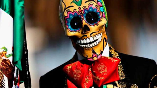 El Día de los Muertos en México conserva sus tradiciones prehispánicas 