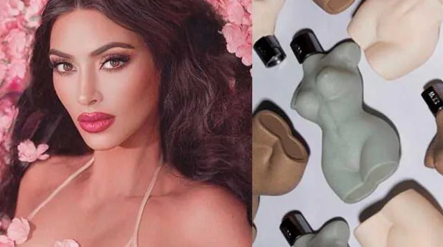 Kim Kardashian mostró el cuerpo desnudo de otras mujeres