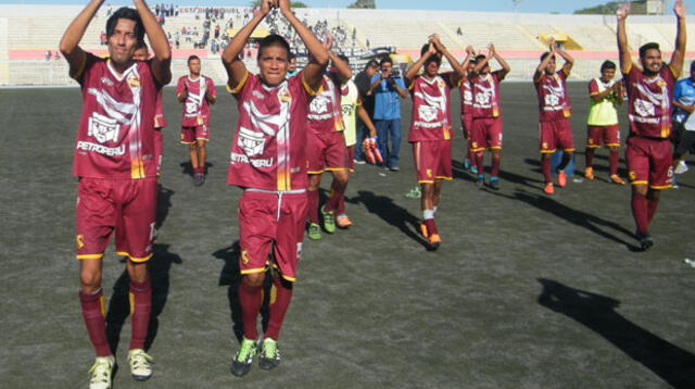 Con goles de Mogollón, Flores y Cunya Torino le ganó 3-0 al Sport Marino