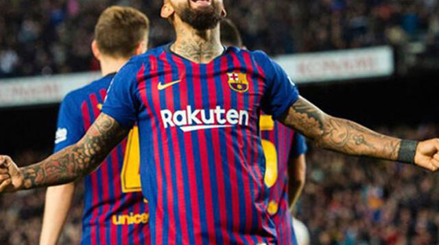 Arturo Vidal envía polémico mensaje tras la goleada del Barcelona ante Real Madrid 