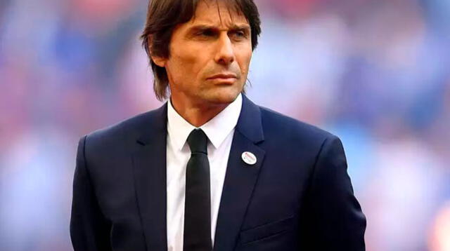 ¿Antonio Conte rechazó ser entrenador del Real Madrid?