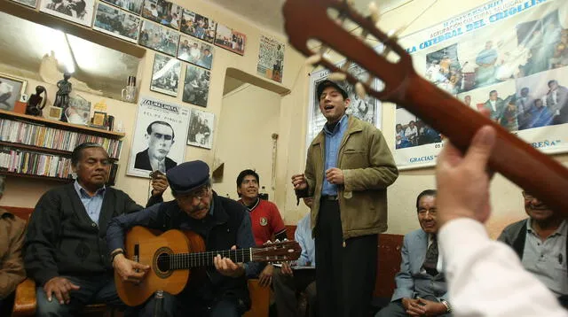El día de la canción criolla se celebra este 31 de octubre