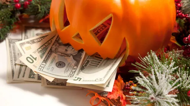 Que tu economía no explote con la celebración de Halloween