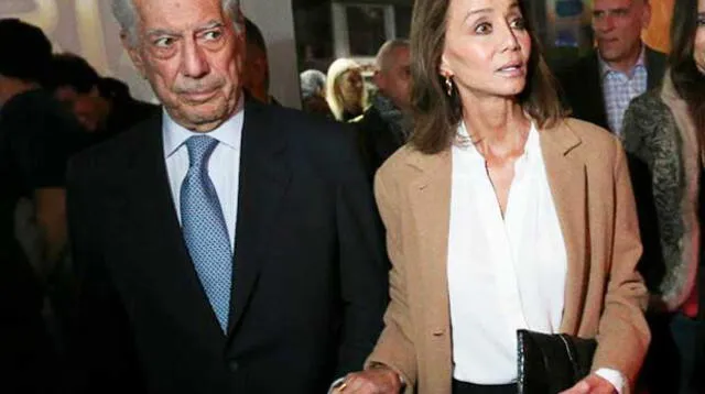 Mario Vargas Llosa está oficialmente divorciado y ahora podrá casarse con Isabel Preysler 