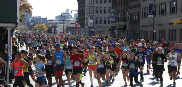 Doscientos atletas de Perú runners correrán en Marathón de New York