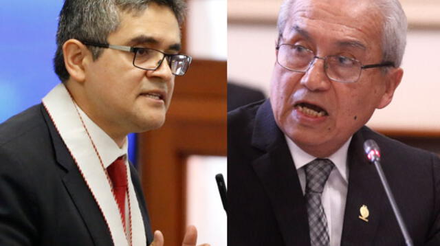 Pedro Chávarry se pronunció en Twitter Pedro Chávarry se pronunció en Twitter