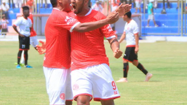 Con dos goles de Lucas Gómez, Juan Aurich venció 3-1 al Unión Huaral FOTO:Clinton Medina