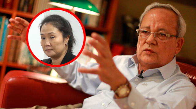 César Hildebrandt critica a Keiko Fujimori e indica que “no se haga la víctima”