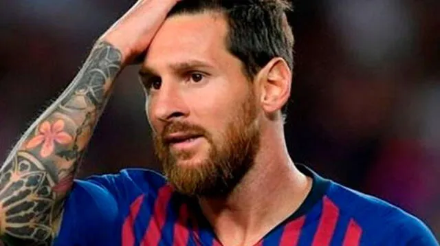 Messi es acusado de utilizar su Fundación para lavado de dinero