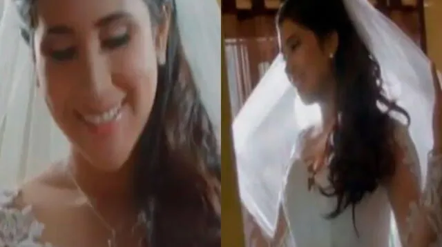 Melissa Paredes regresa a través de las pantallas de América TV