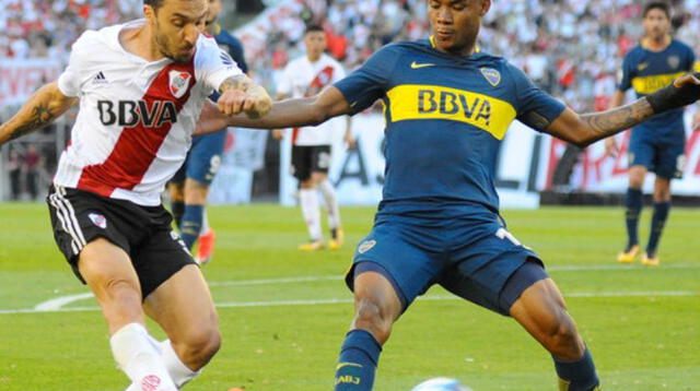 Boca y River jugarán la final de la Libertadores
