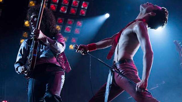 “Bohemian Rhapsody”: película sobre Queen recauda 50 millones de dólares en semana de estreno