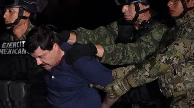 Este lunes se inició el juicio al narcotraficante Chapo Guzmán