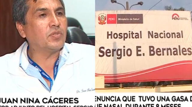 Hospital se pronunció sobre presunta negligencia médica 