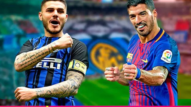 Barcelona vs Inter de Milán EN VIVO EN DIRECTO: italianos se miden con catalanes