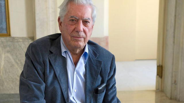 Mario Vargas Llosa ha decidido apelar y llevar el caso a los tribunales