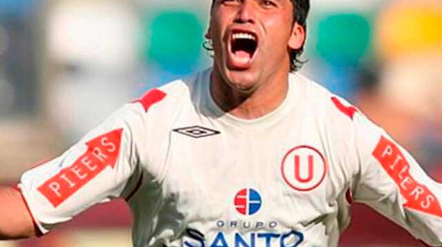 Luis Nuñez jugó por Universitario en el año donde la U salió campeón del Apertura