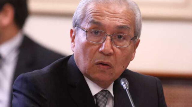 Pedro Chávarry fue denunciado por organizaciones civiles