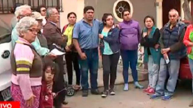 Vecinos de Chorrillos piden a Sedapal solucione sus reclamos por falta de agua