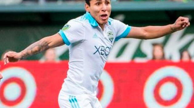 Raúl Ruidíaz convirtió dos golazos con Seattle Sounders, pero no evitó la eliminación por penales 