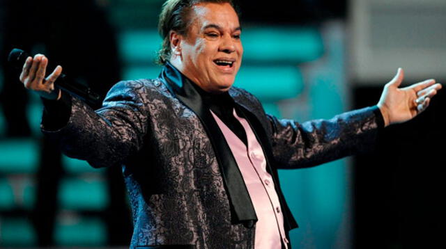 Juan Gabriel reaparecerá el 15 de diciembre