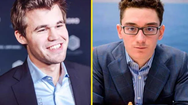 Magnus Carlsen defiende el título mundial de ajedrez ante Fabiano Caruana