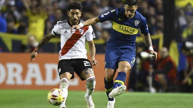 Final de Copa Libertadores 2018: Boca Juniors vs River Plate