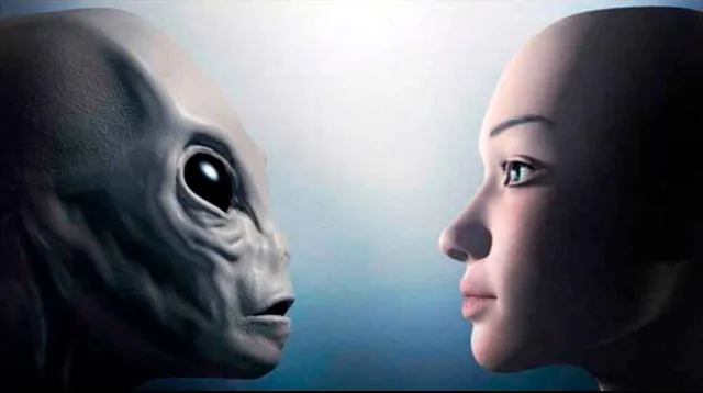 ¿ Cómo son los extraterrestres ? Aquí te lo vamos diciendo