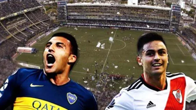 Commebol confirmó el Boca Junior vs River Plate a las 2:00 p. m. (hora peruana)