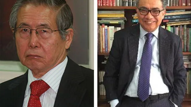 Nakazaki asume la defensa del expresidente