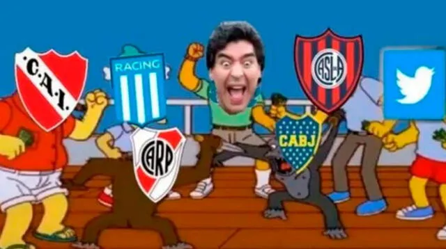 Boca vs. River: divertidos memes sobre el empate por la final de la Copa Libertadores