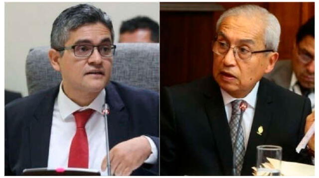 Fiscal Chavarry ordena investigar a José Domingo Pérez