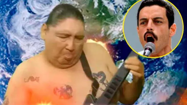 YouTube: Tongo sorprende tras cantar la canción 'Bohemian Rhapsody'