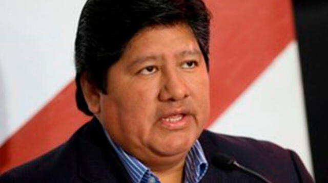 Ministerio Público abrió investigación contra Edwin Oviedo