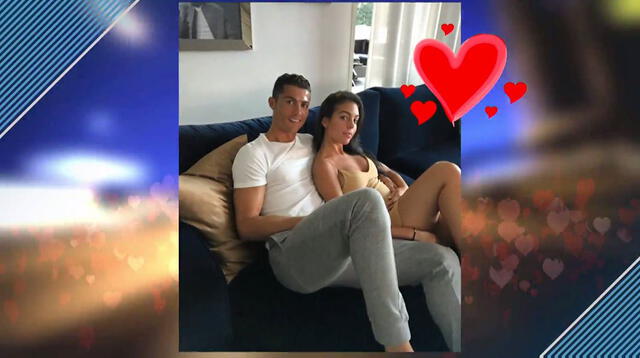 Ronaldo y Georgina tienen una hija llamada Alana Martina