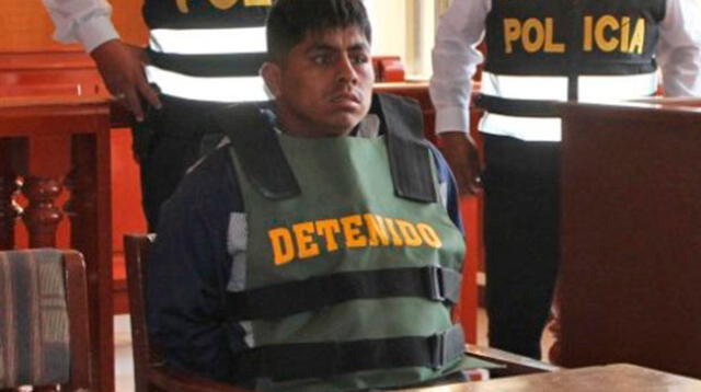 Juez de Barranca dictó 9 meses de prisión contra Julio César Arquino Giraldo por asesinar a una menor
