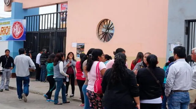 Investigarán supuesta venta de drogas en colegio