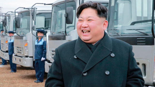Kim Jong-Un lanza nuevo armamento de alta tecnología