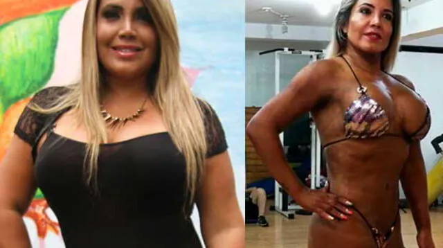 Anelhí Arias Barahona impacta al cambiar de apariencia 