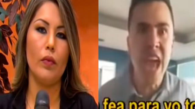 Peruana habló sobre agresión que sufrió por parte de extranjero   