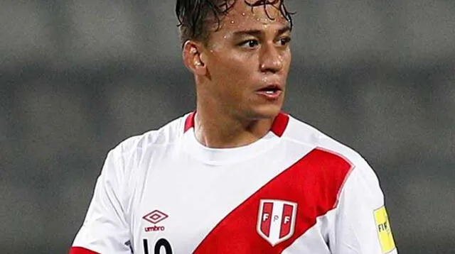 Cristian Benavente se perfila para ser titular ante Costa Rica, en el último partido del año de la Selección peruana