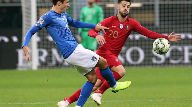 Portugal soportó los ataques italianos y selló su pase al Final Four