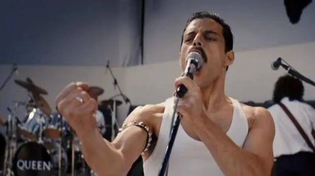 Lo que no se vio en 'Bohemian Rhapsody' 