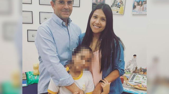 Tula Rodríguez decidió escribir una conmoverdora publicación en Instagram en donde califica a Javier Carmona como el hombre de su vida