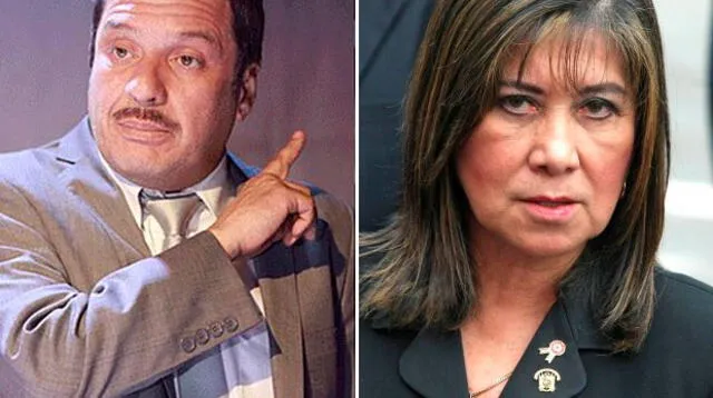 Lucho Cáceres arremete contra Martha Chávez