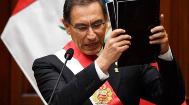 Martín Vizcarra se pronuncia sobre asilio de Alan García