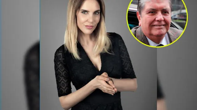 La periodista Juliana Oxenford criticó duramente el pedido de asilo de Alan García a la embajada de Uruguay