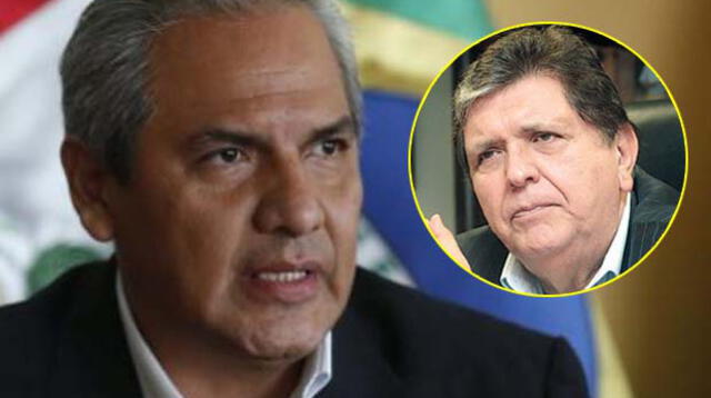 Confirmó que fue la Dirección Nacional del APRA  quien acordó que Alan García solicite asilo a Uruguay