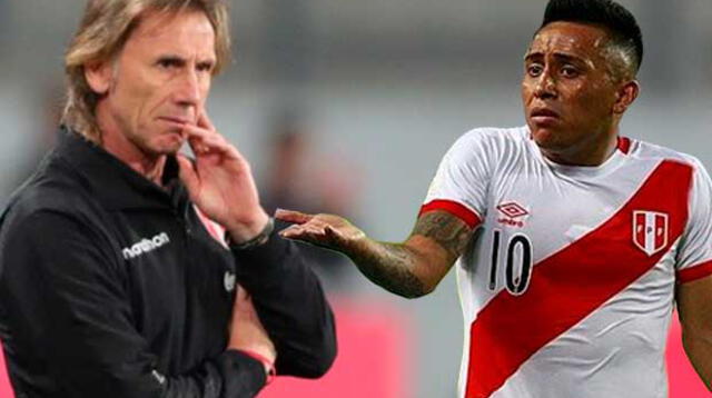Christian Cueva no fue convocado para los dos últimos partidos de la Selección peruana
